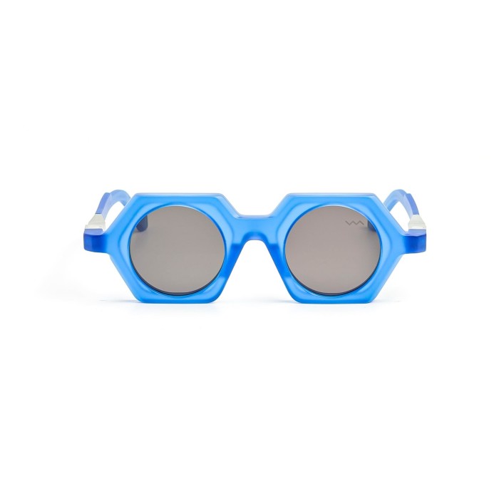 BL0047 Crystal Blue Matt