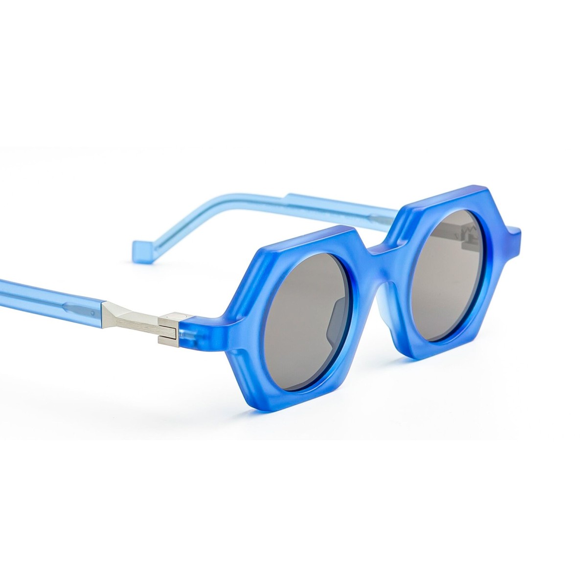 VAVA BLACK LABEL BL0047 CRYSTAL BLUE MATT |  | Vytria Eyewear
