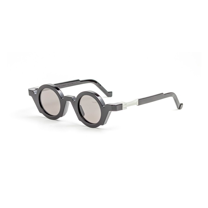 WL0070 Black Silver