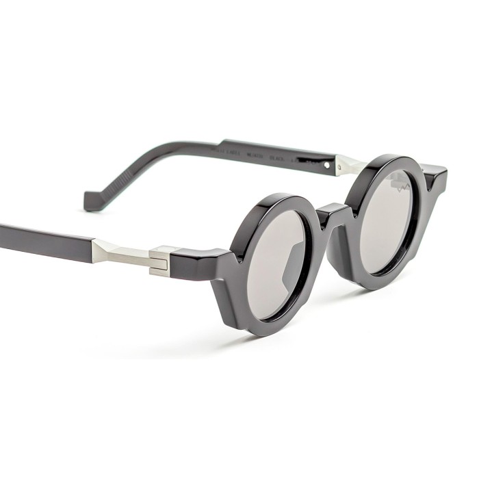 WL0070 Black Silver