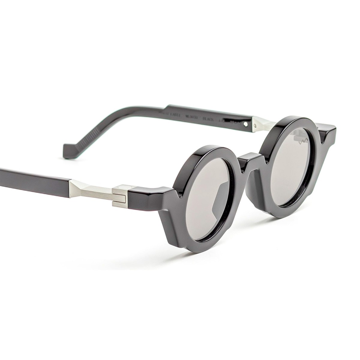 VAVA WL0070 Black Silver | Sunglasses | Vytria Eyewear