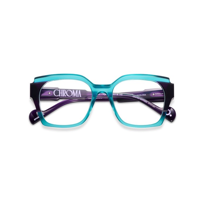 Chroma Nº02 Turquoise Purple 'Limited Edition' 