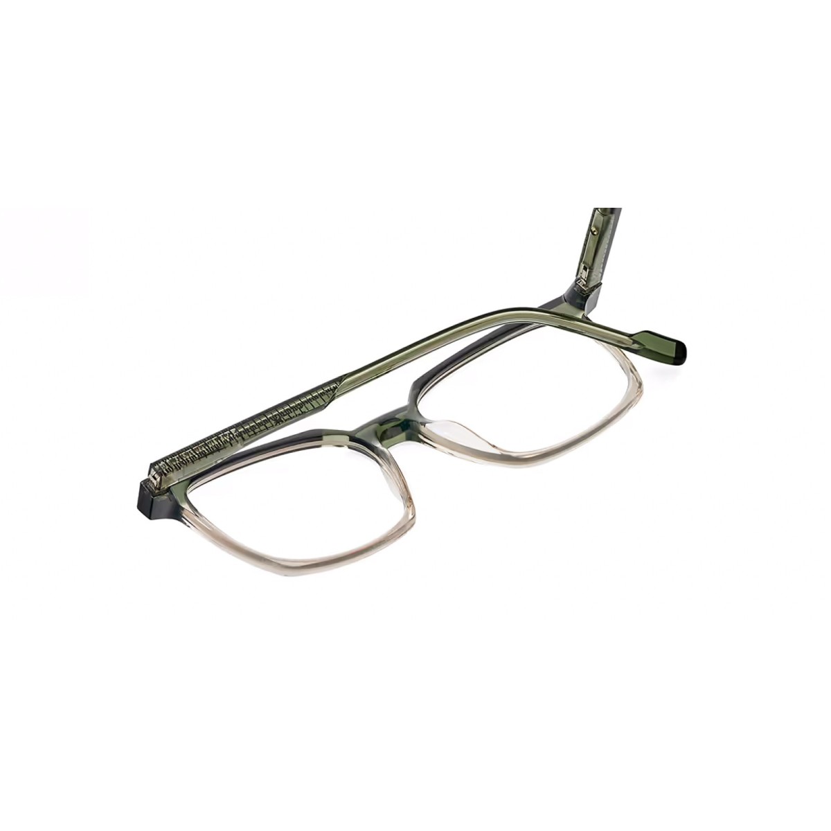 Etnia Barcelona Borja Green Beige | Monturas | Vytria Eyewear
