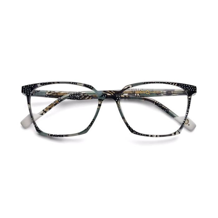 Lepore Black Grey