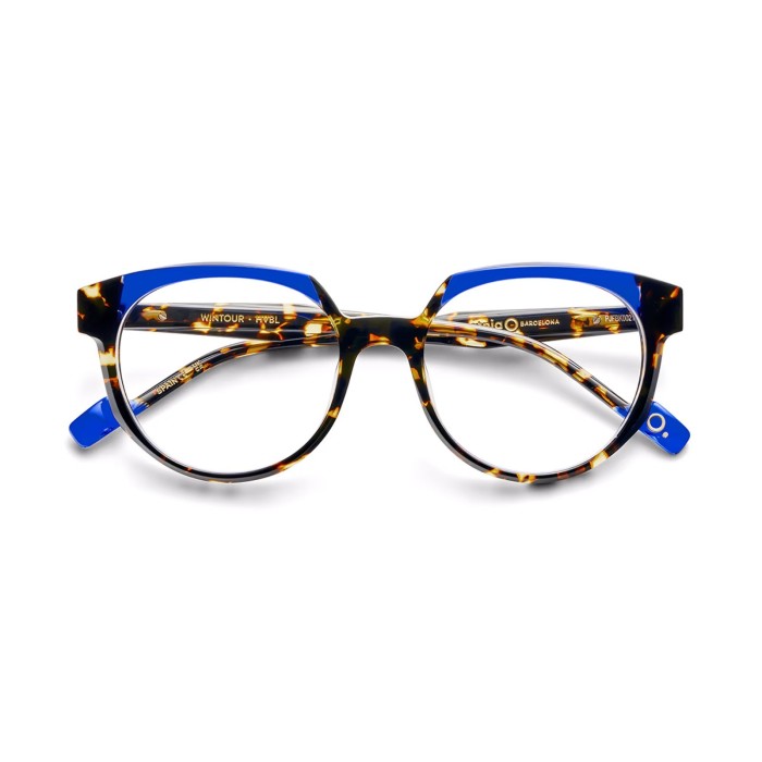 Wintour Havana Blue