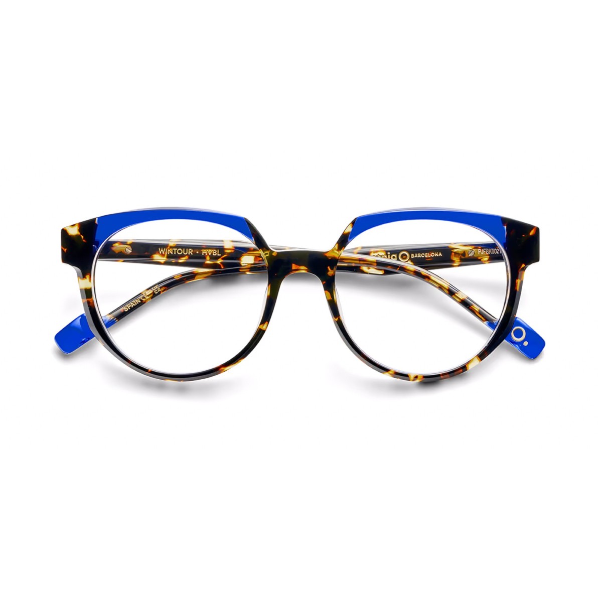 Etnia Barcelona Wintour Havana Blue | Optical Frame | Vytria Eyewear