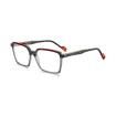 Zeitan Black Red