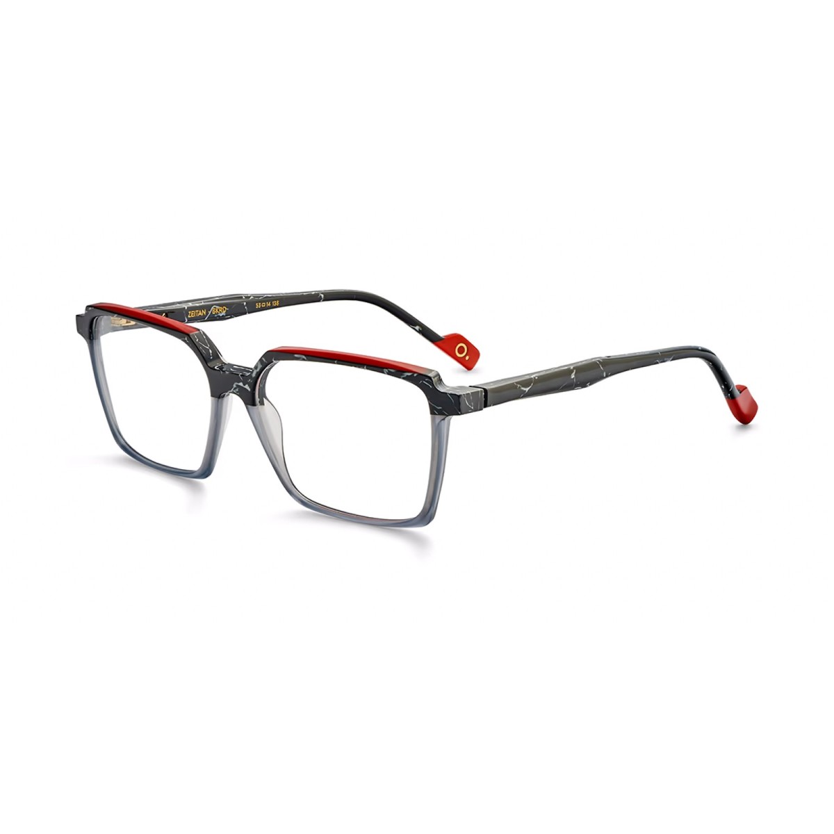 Monturas Etnia Barcelona Zeitan Black Red