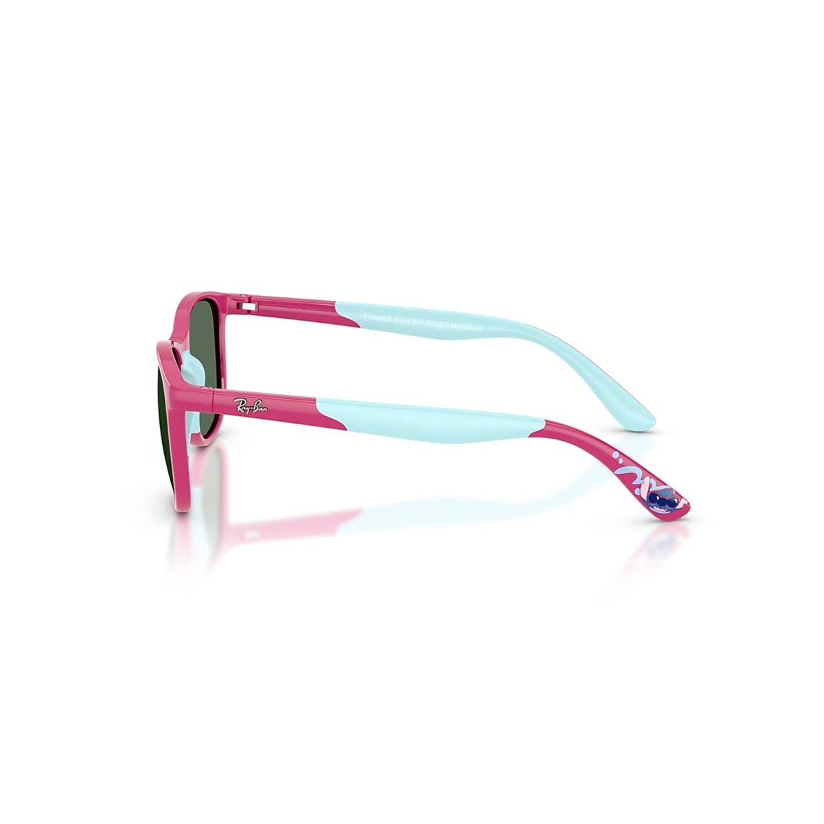RAY-BAN JUNIOR Disney- Lilo & Stich Kids RJ9077S 719271 | Gafas de sol | Vytria Eyewear