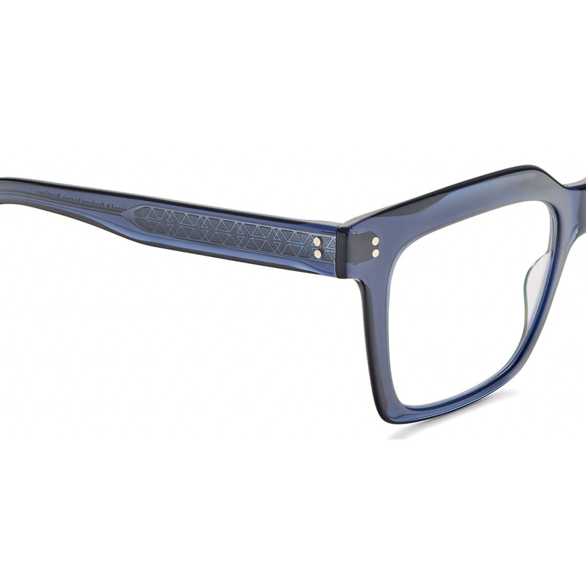 Etnia Barcelona Valldemosa Dark Blue | Optical Frame | Vytria Eyewear