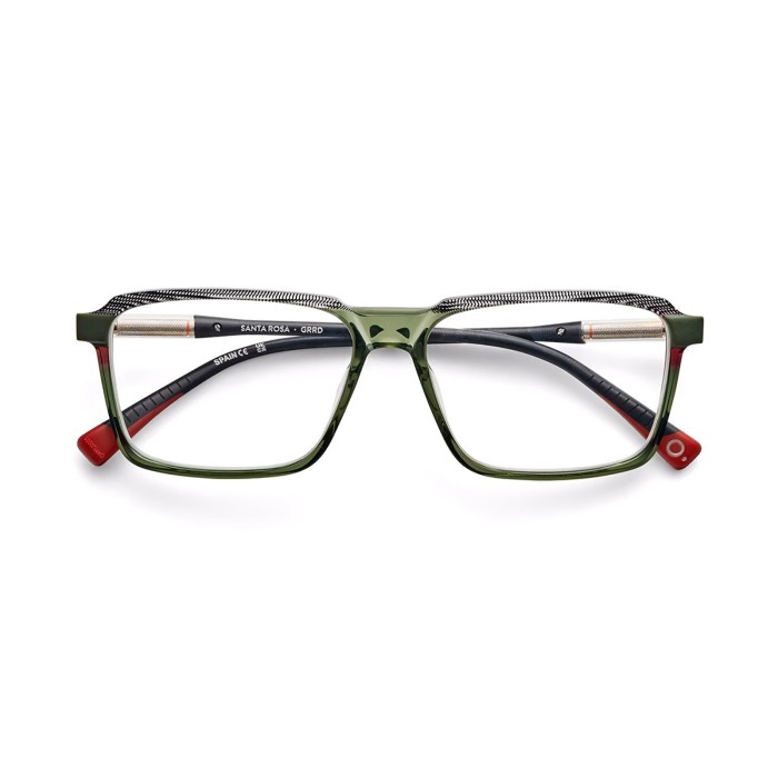 Santa Rosa Green Red