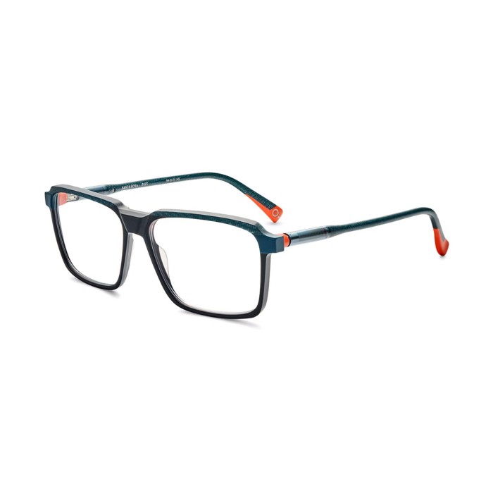 Optical Frame Etnia Barcelona Santa Rosa Black Petrolium