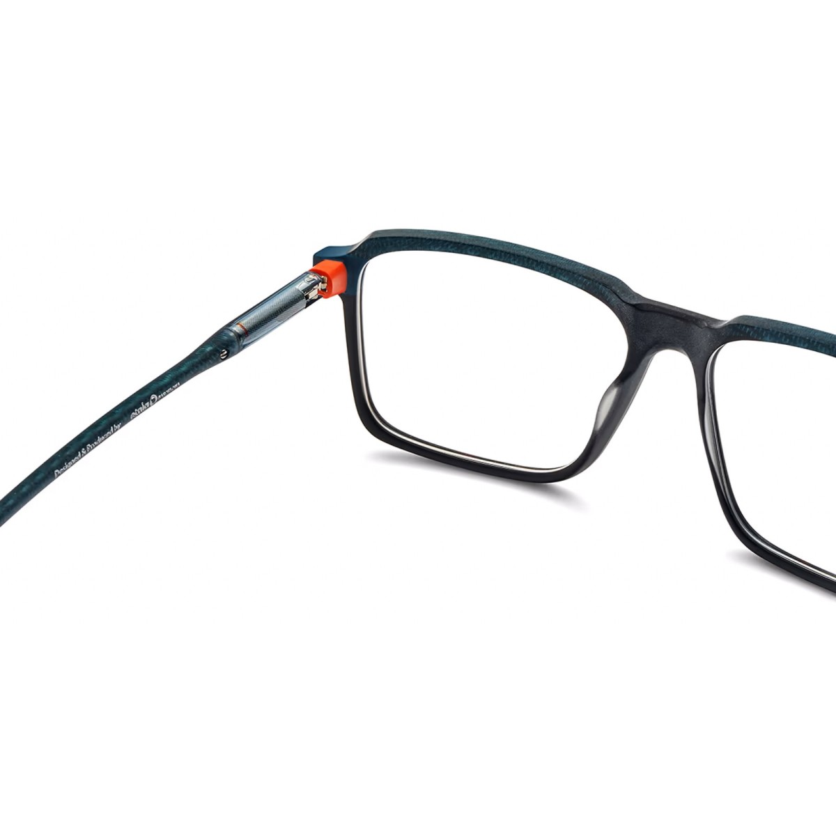 Etnia Barcelona Santa Rosa Black Petrolium | Monturas | Vytria Eyewear