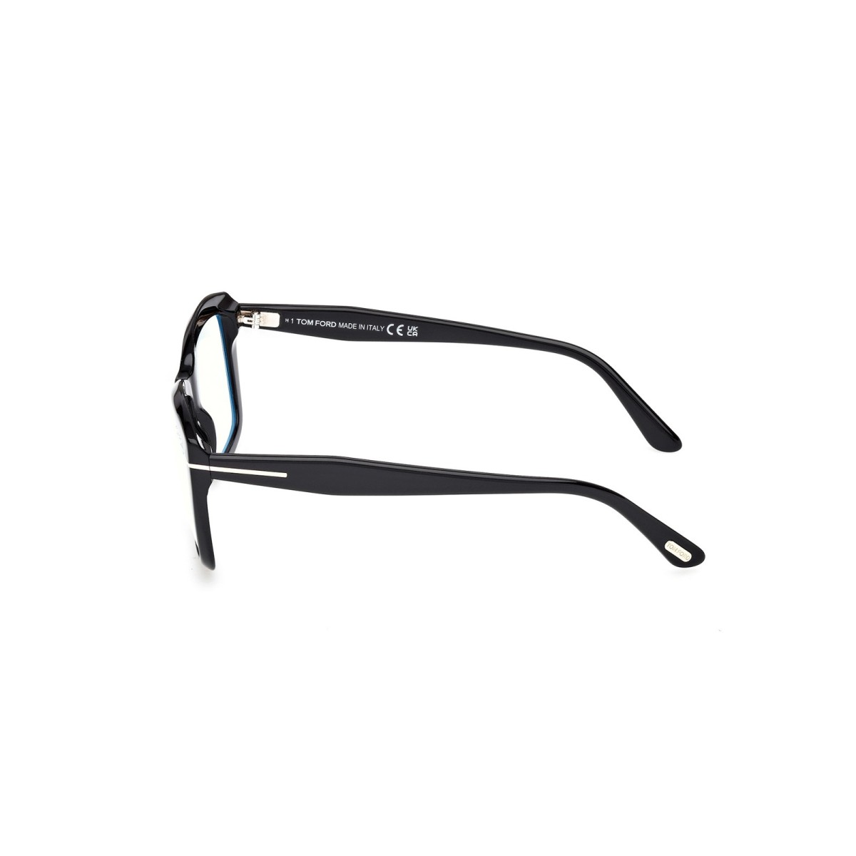 Tom Ford FT6065B 001 | Optical Frame | Vytria Eyewear