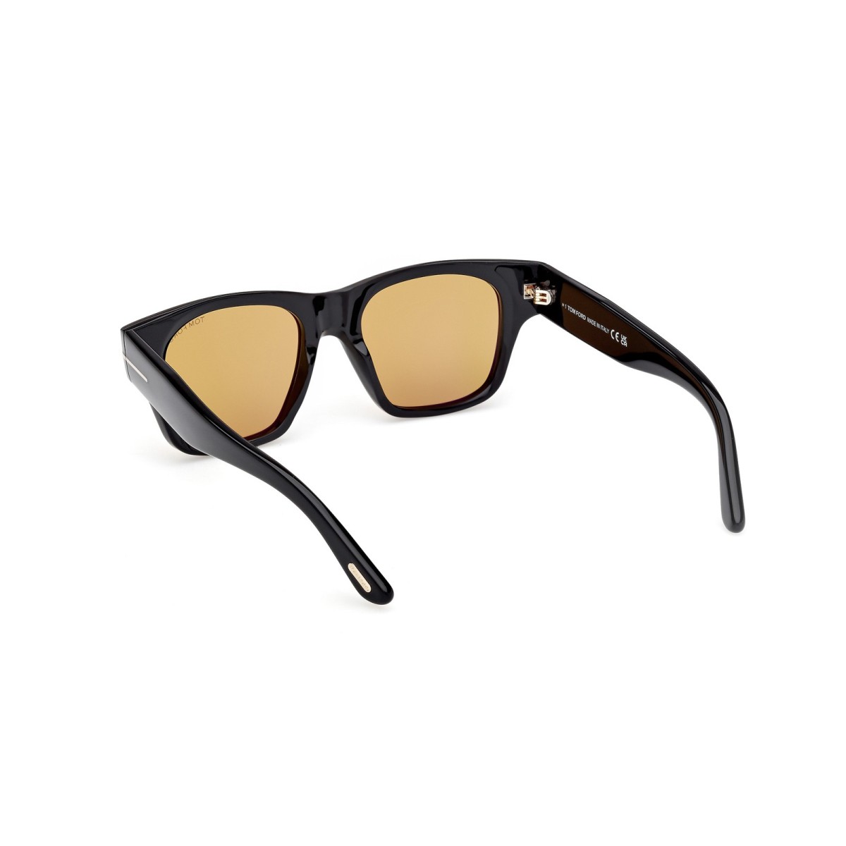 Tom Ford Caine-02 FT1280 01E | Sunglasses | Vytria Eyewear