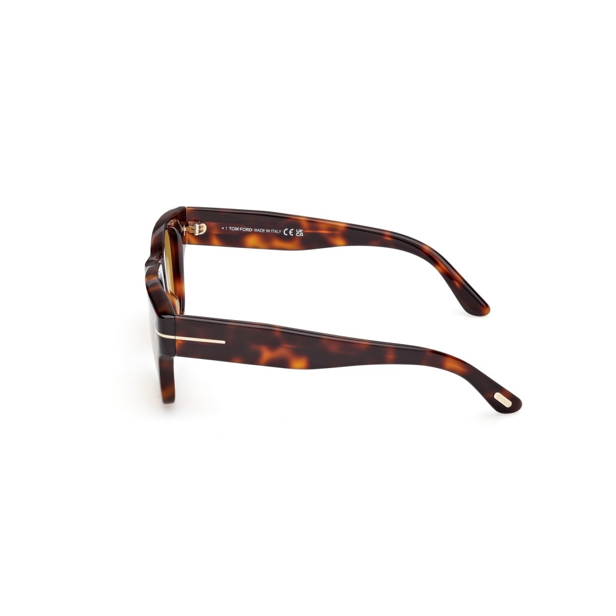 Tom Ford Caine-02 FT1280 53E | Sunglasses | Vytria Eyewear