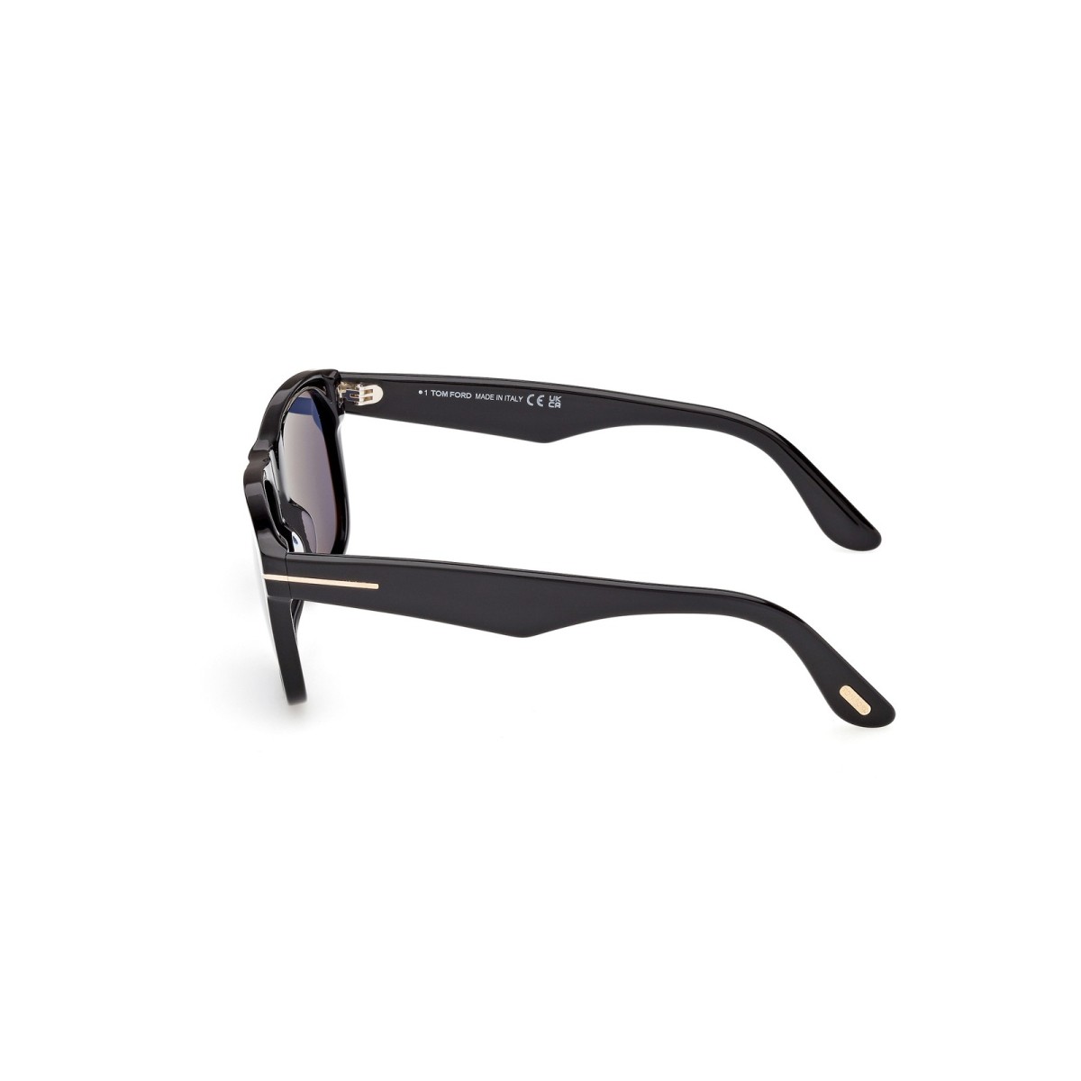 Tom Ford Marlon-02 FT1284 01V | Sunglasses | Vytria Eyewear