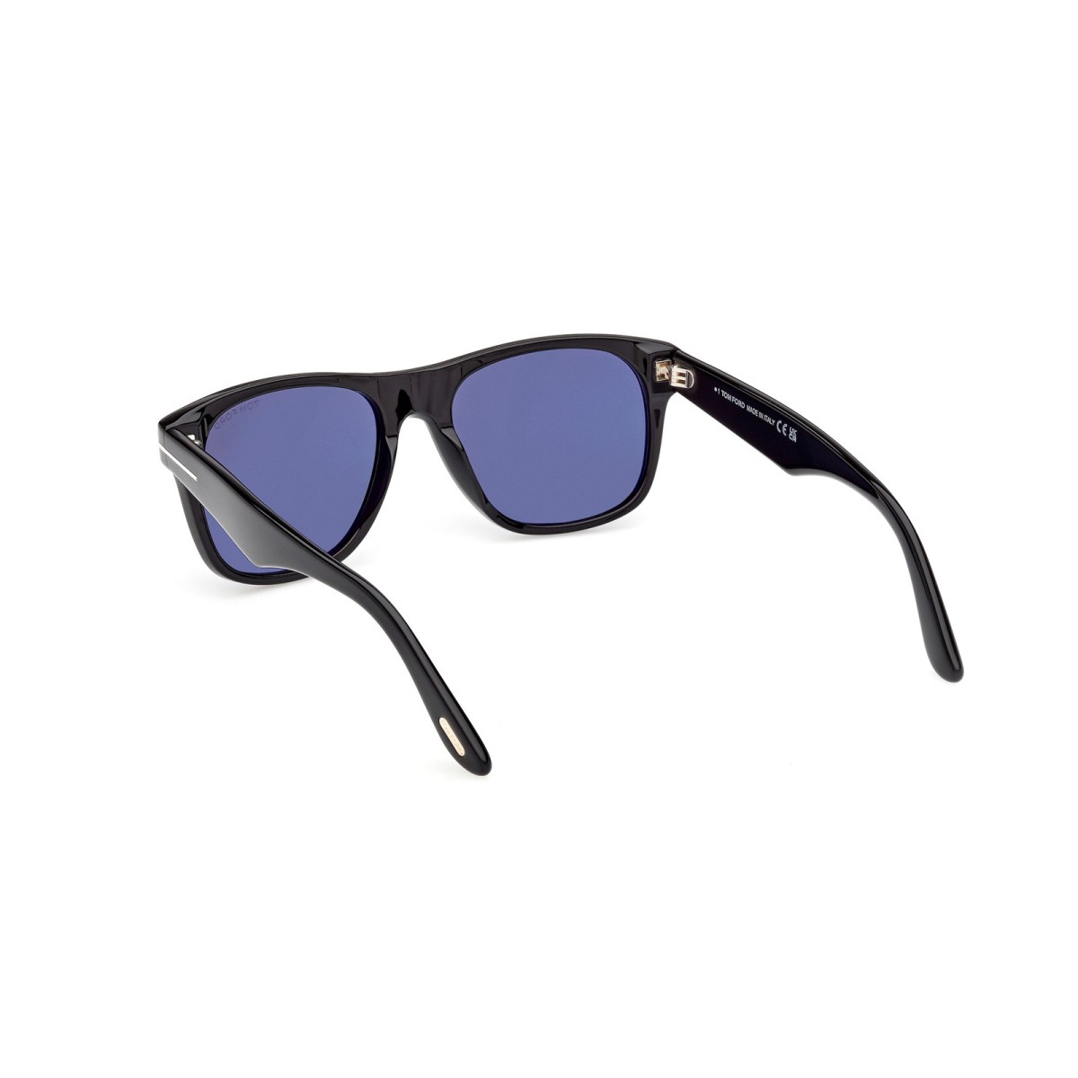 Tom Ford Marlon-02 FT1284 01V | Sunglasses | Vytria Eyewear