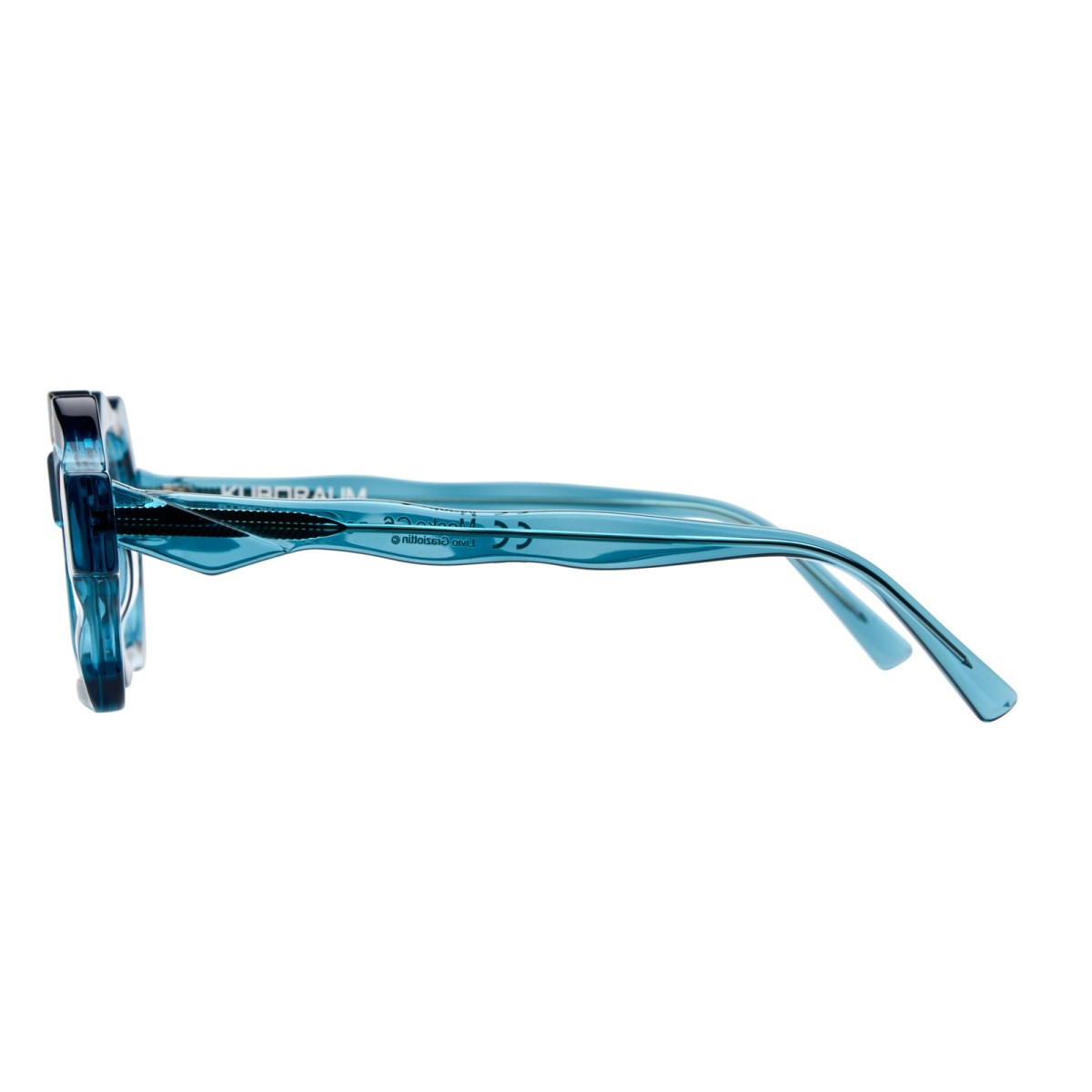 Kuboraum G6 PGR | Optical Frame | Vytria Eyewear