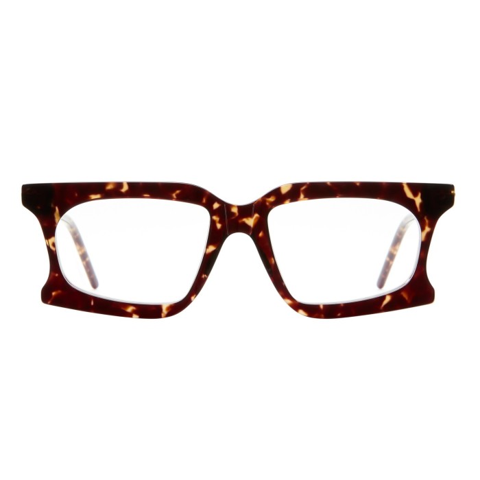 Optical Frame Kuboraum D73 TTO