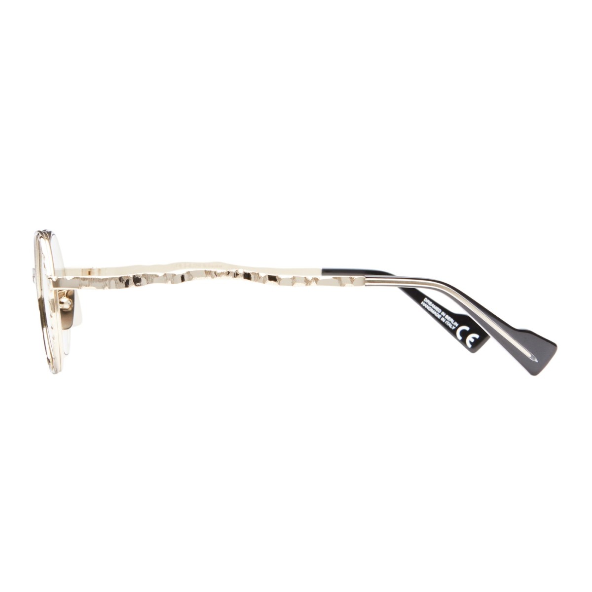 Kuboraum H11 GMG | Optical Frame | Vytria Eyewear