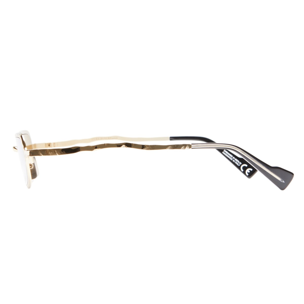 Kuboraum Z28 GD | Sunglasses | Vytria Eyewear
