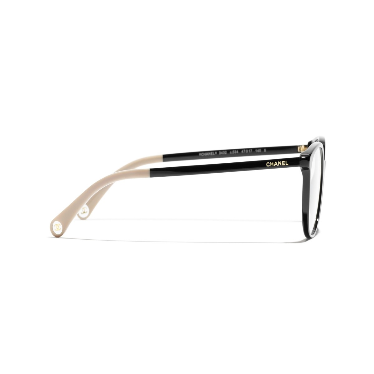 Chanel Gafas para graduar pantos | Monturas | Vytria Eyewear