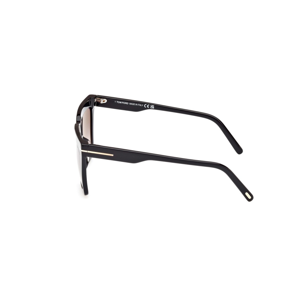 Tom Ford Eden | Sunglasses Pink Lenses | Vytria Eyewear