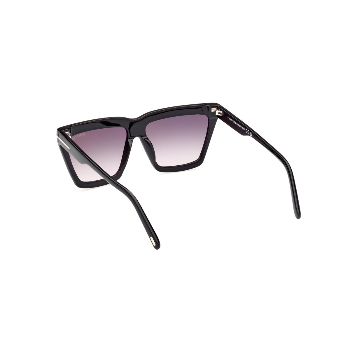 Tom Ford Eden | Sunglasses Pink Lenses | Vytria Eyewear