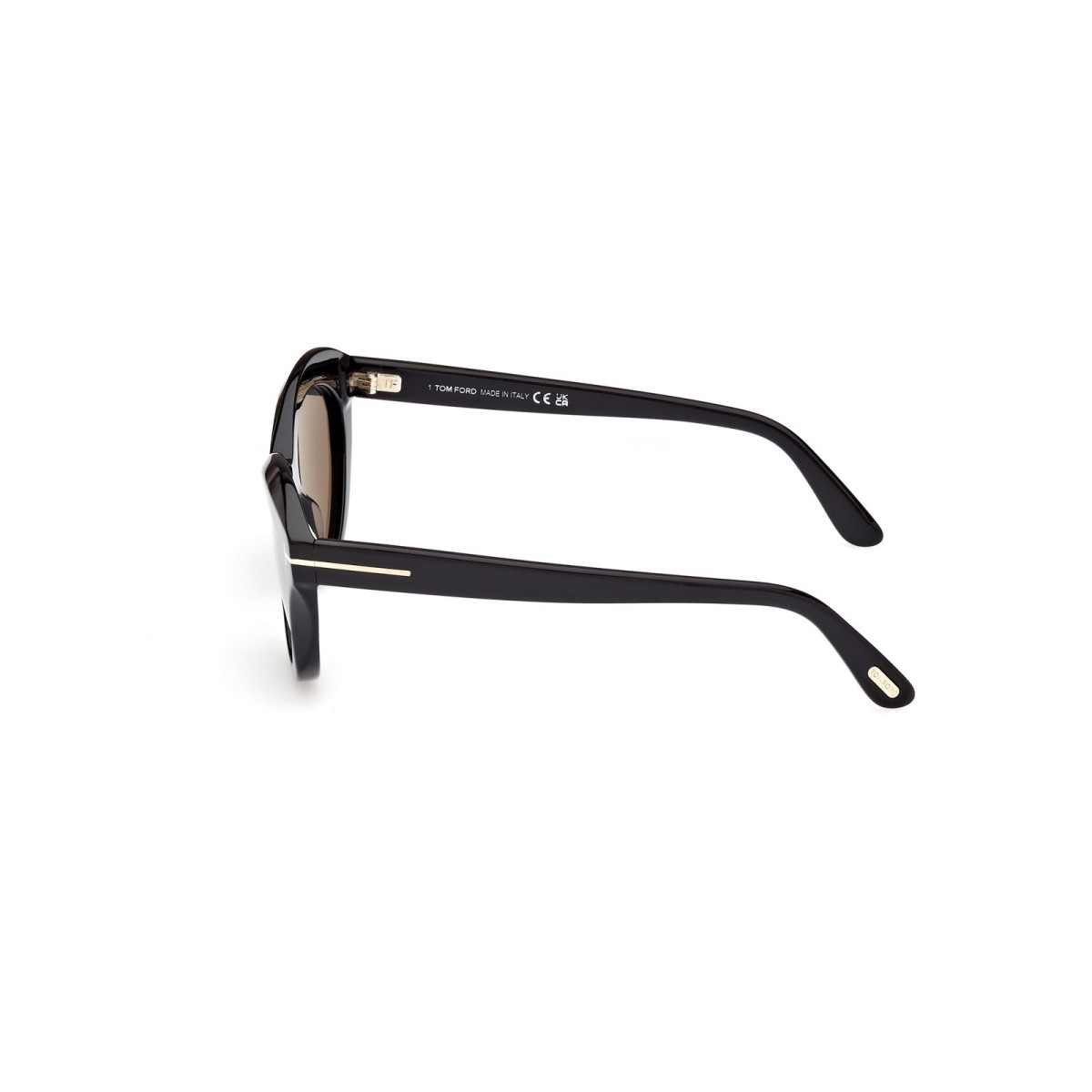 Tom Ford Toni | Polarized Sunglasses | Vytria Eyewear