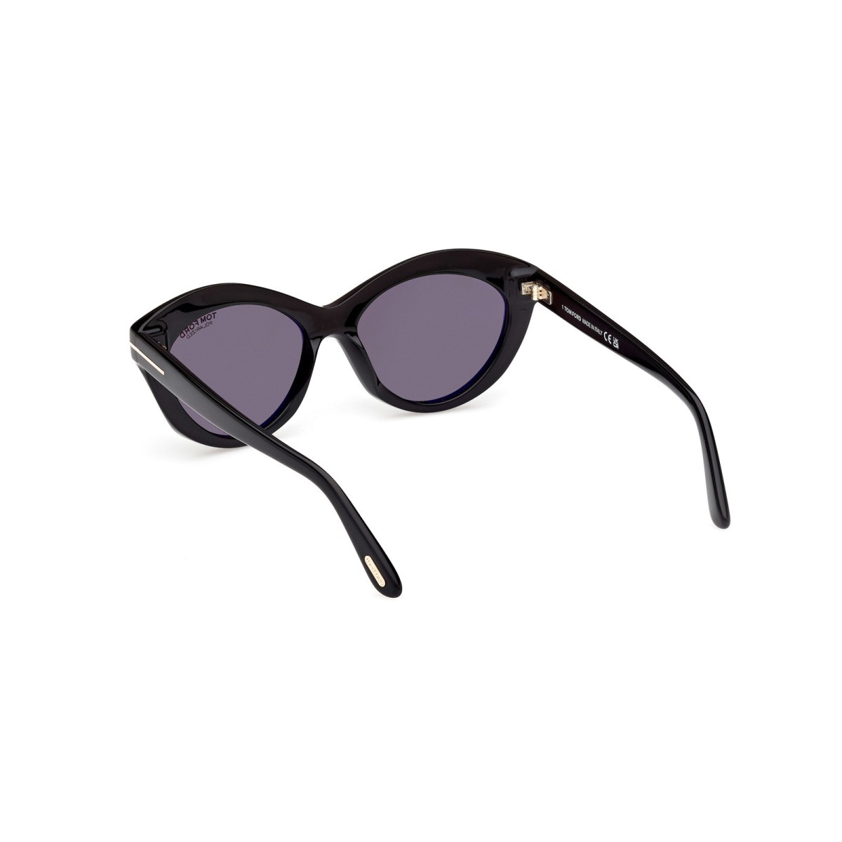 Tom Ford Toni | Polarized Sunglasses | Vytria Eyewear