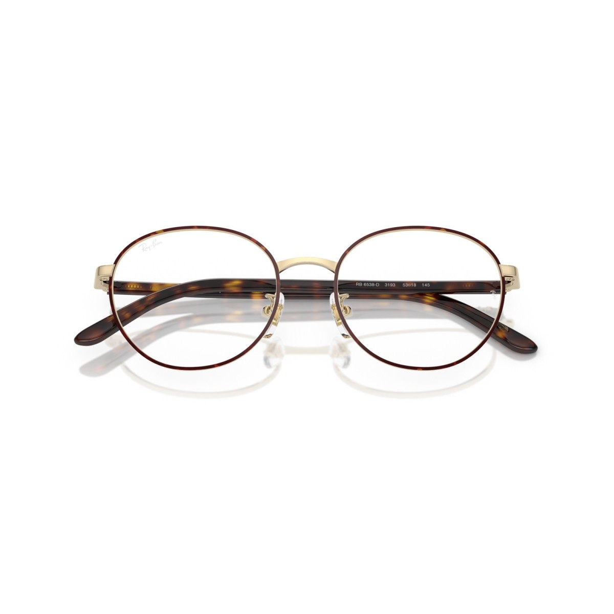Ray-Ban RB6538D 3193 | Optical Frame | Vytria Eyewear