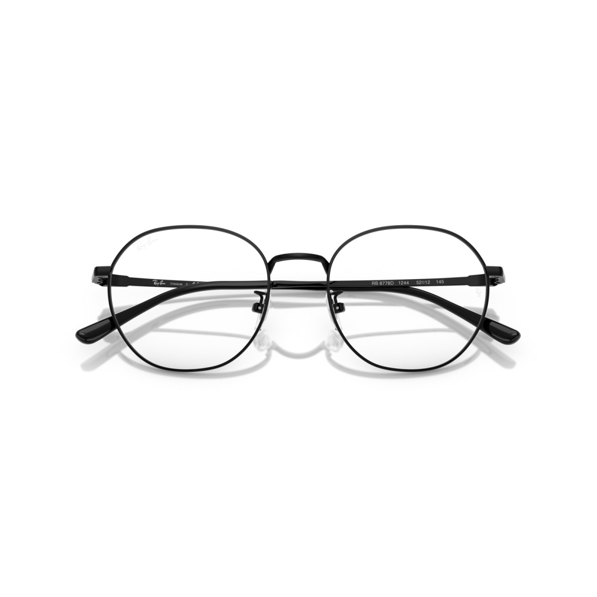 Ray-Ban RB8778D 1244 | Monturas | Vytria Eyewear