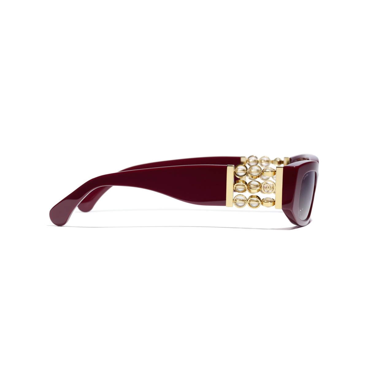 Chanel Gafas de sol rectangulares | Sunglasses | Vytria Eyewear