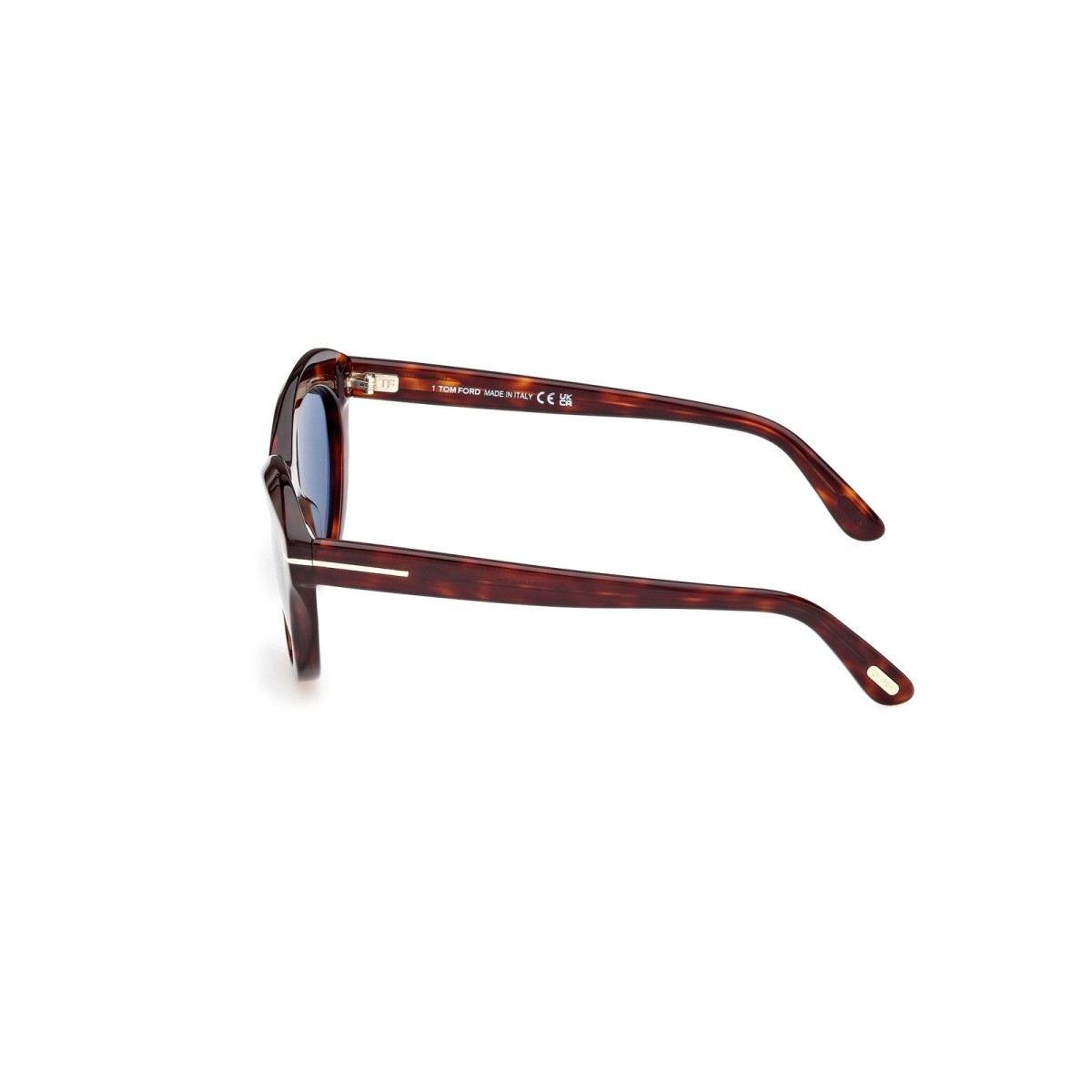 Tom Ford Toni | Round Sunglasses | Vytria Eyewear