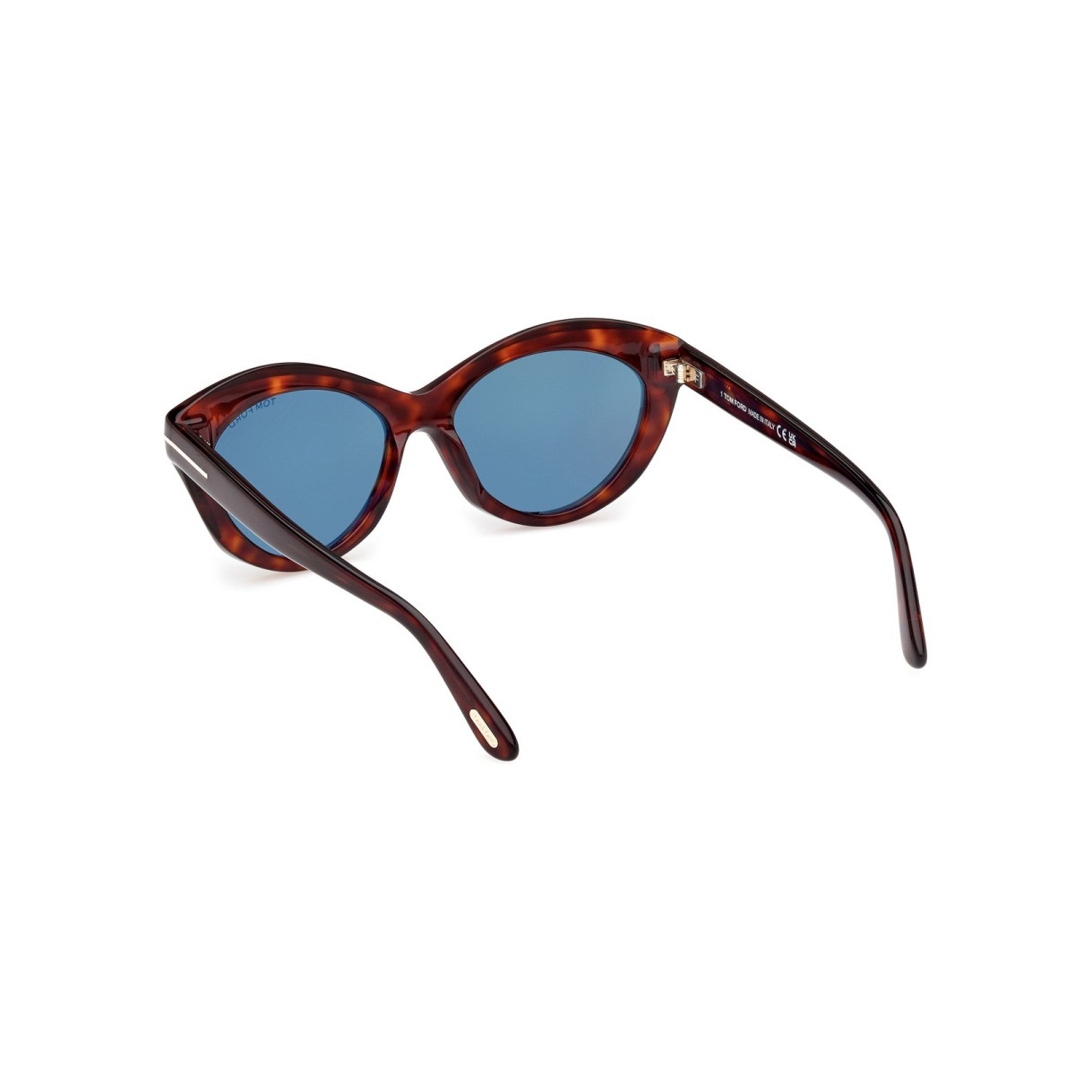 Tom Ford Toni | Round Sunglasses | Vytria Eyewear