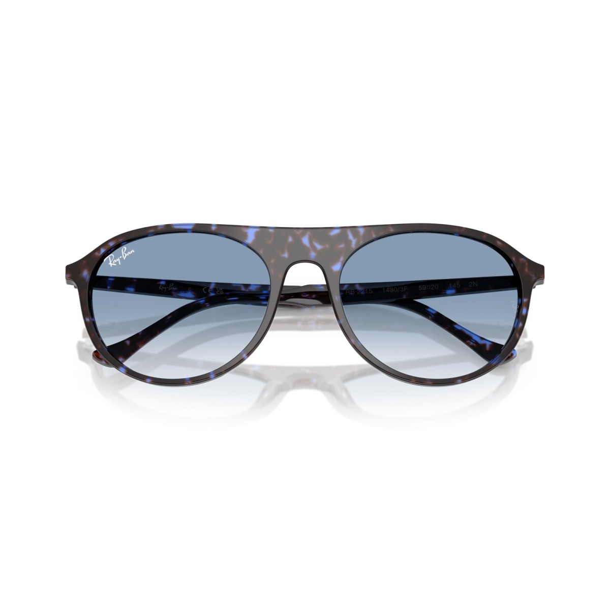 Ray-Ban RB2215 14303F | Gafas de sol | Vytria Eyewear
