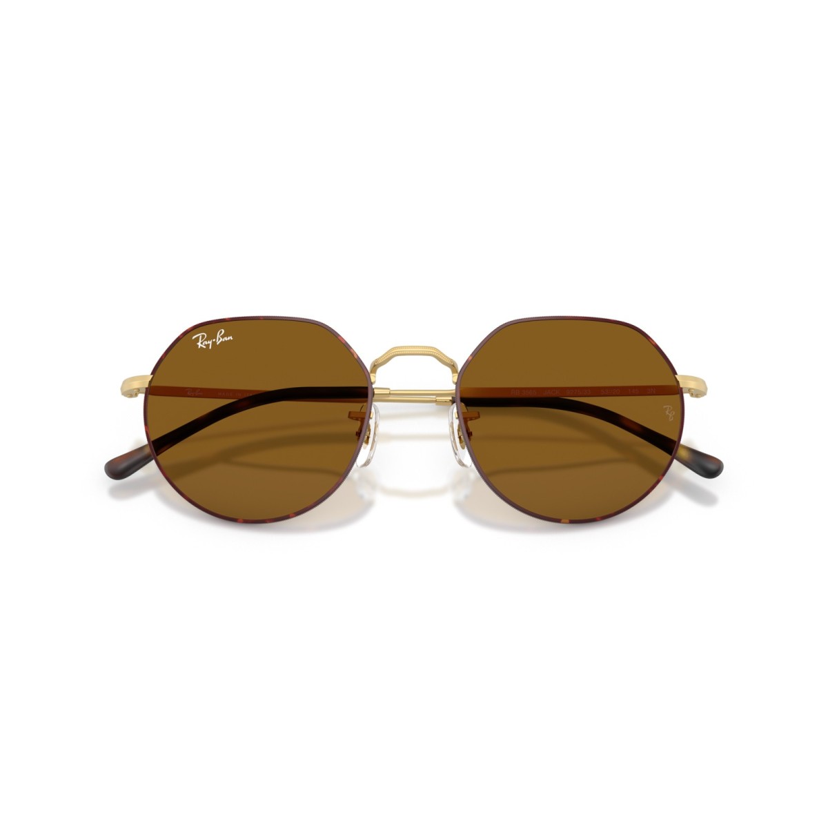 Ray-Ban Jack RB3565 927533 | Sunglasses | Vytria Eyewear
