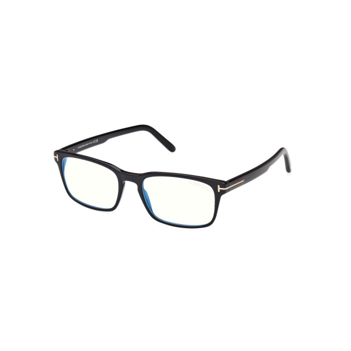 Monturas Negras Tom Ford