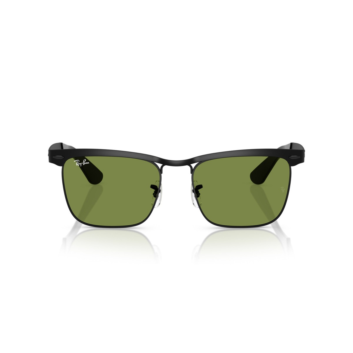 Ray-Ban Wayfarer Deluxe RB3875 0064E | Sunglasses | Vytria Eyewear