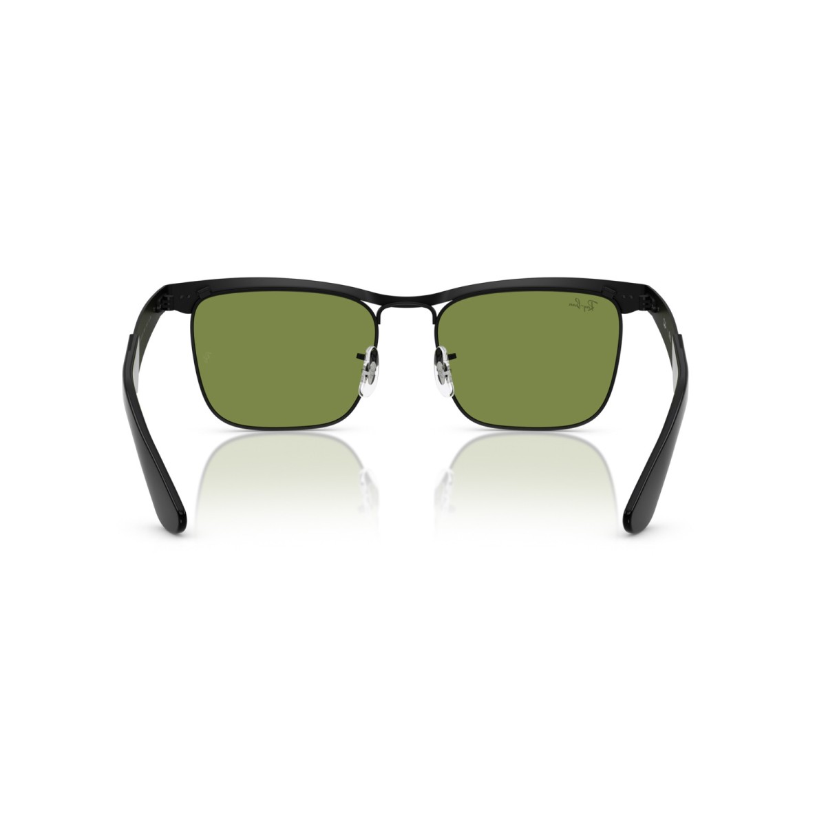 Ray-Ban Wayfarer Deluxe RB3875 0064E | Sunglasses | Vytria Eyewear