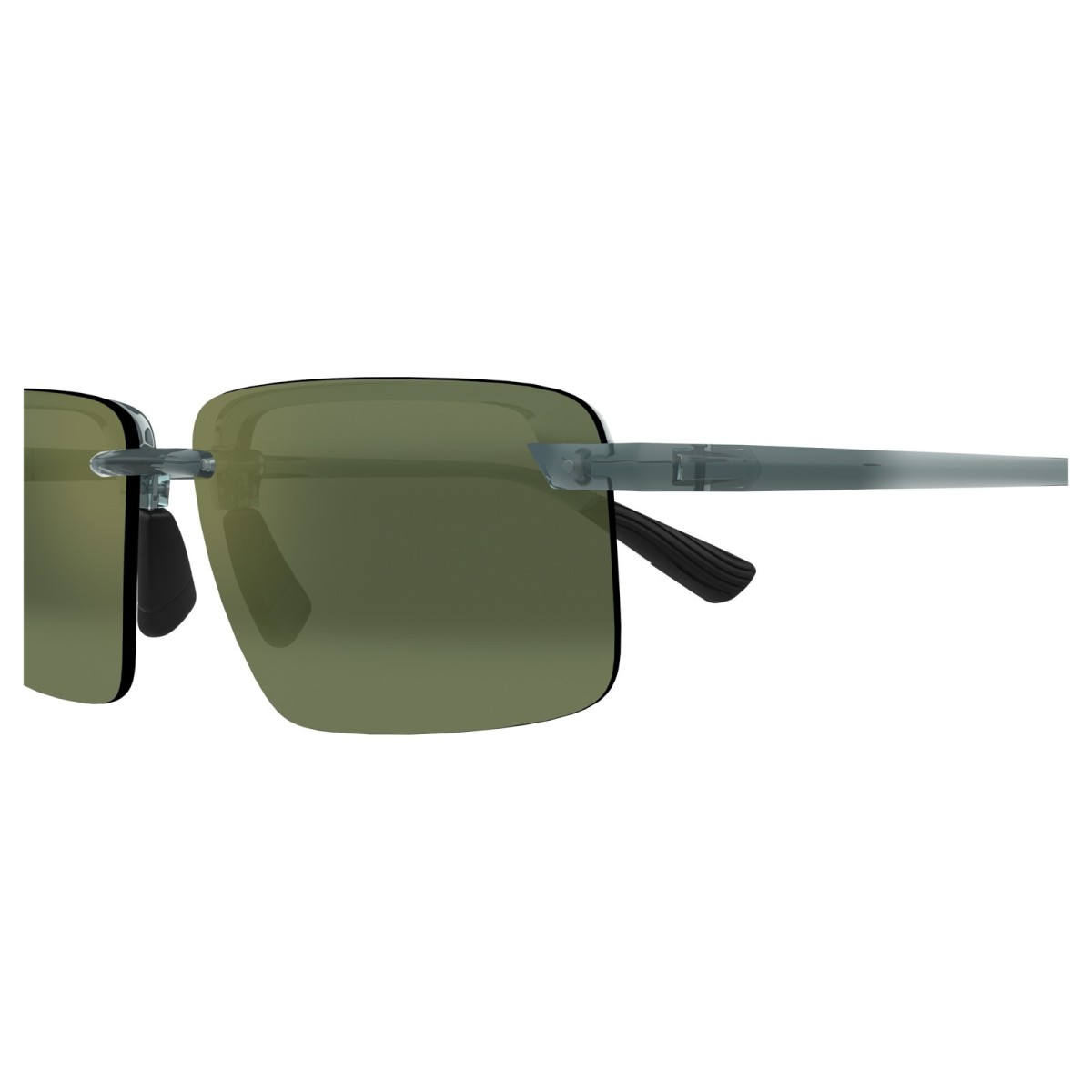 MAUI JIM Laulima Shiny Trans Foliage Green MJ0626S 006 | Gafas de Sol | Vytria Eyewear