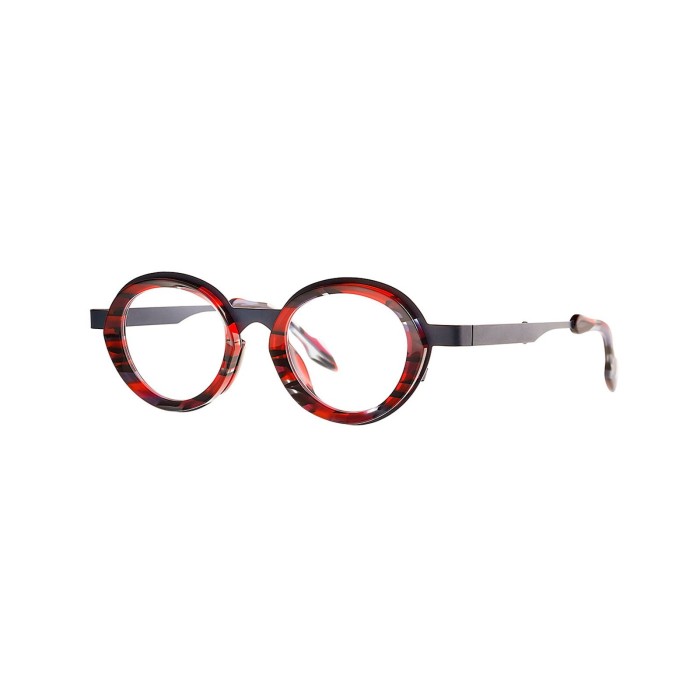 Optical Frame Theo Apple 007