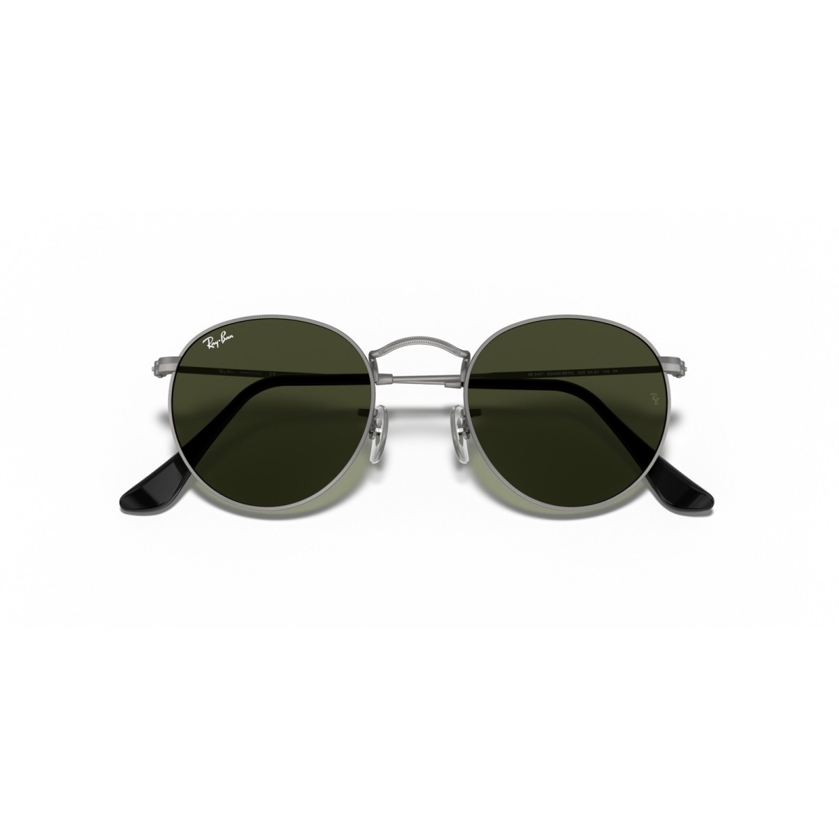Ray-Ban Round Metal RB3447 029 | Gafas de sol | Vytria Eyewear