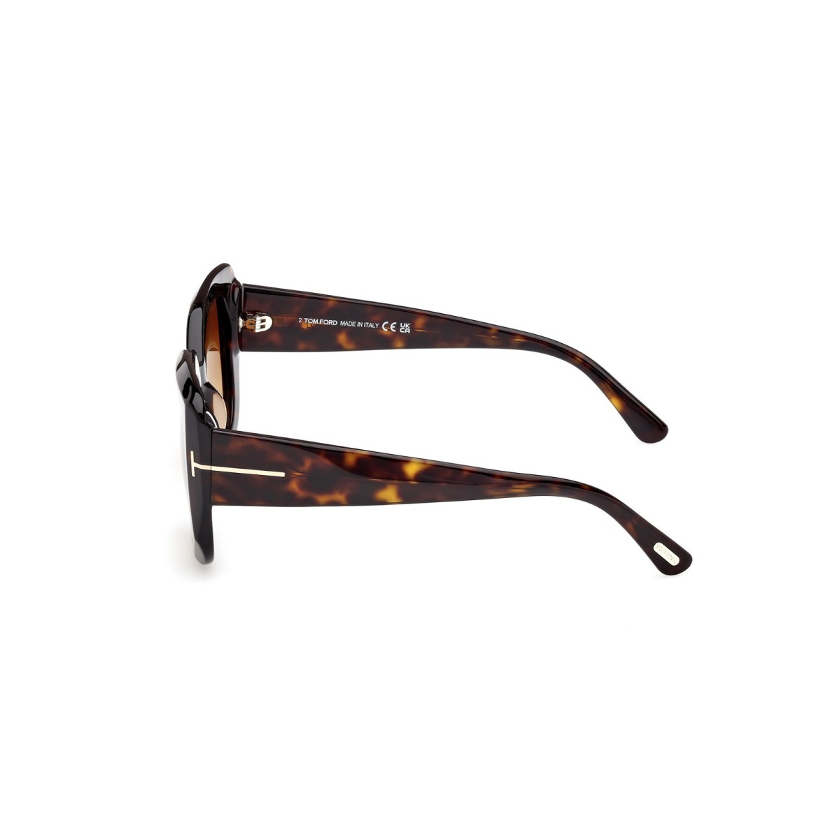 Tom Ford Carla-02 FT1220 52F | Sunglasses | Vytria Eyewear