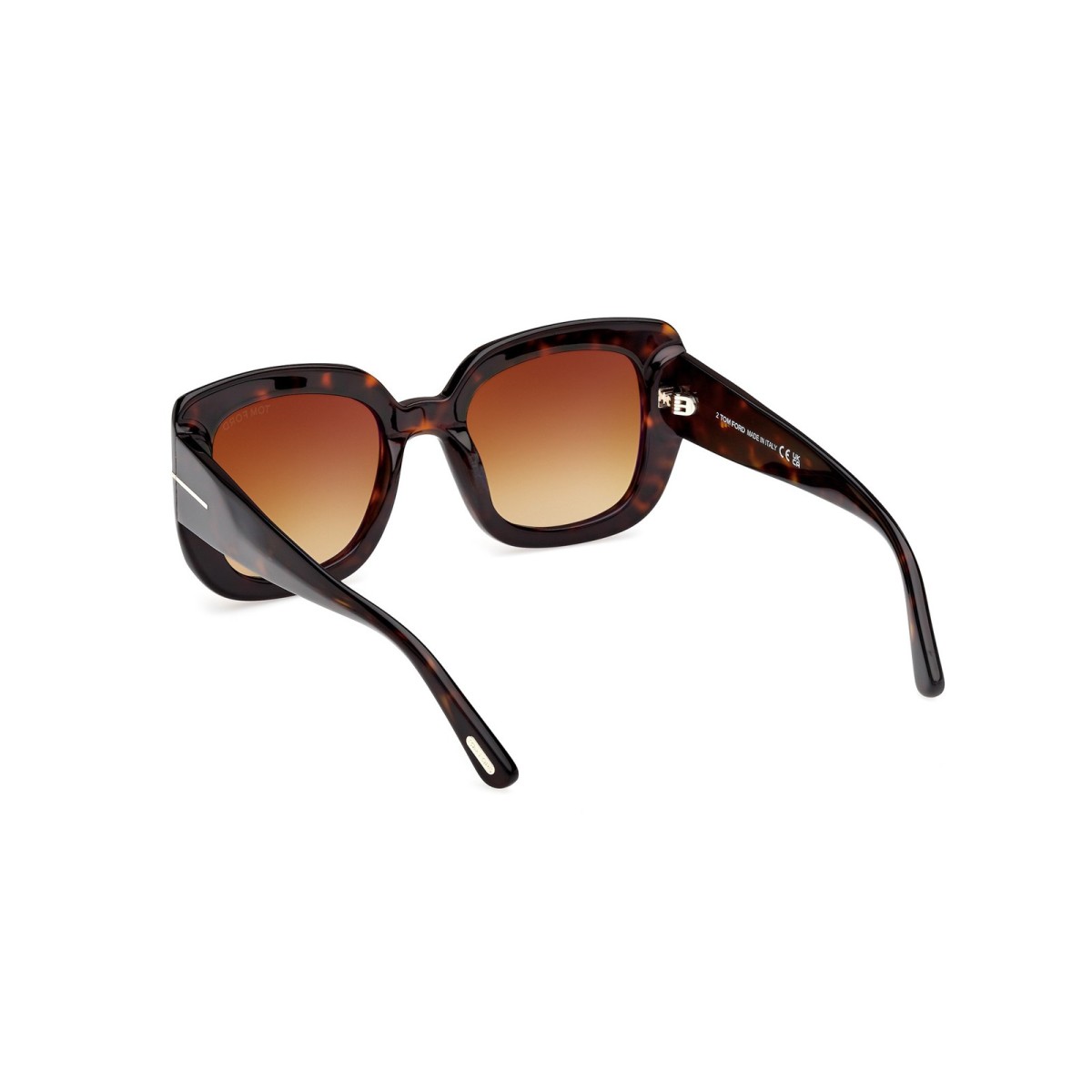 Tom Ford Carla-02 FT1220 52F | Sunglasses | Vytria Eyewear