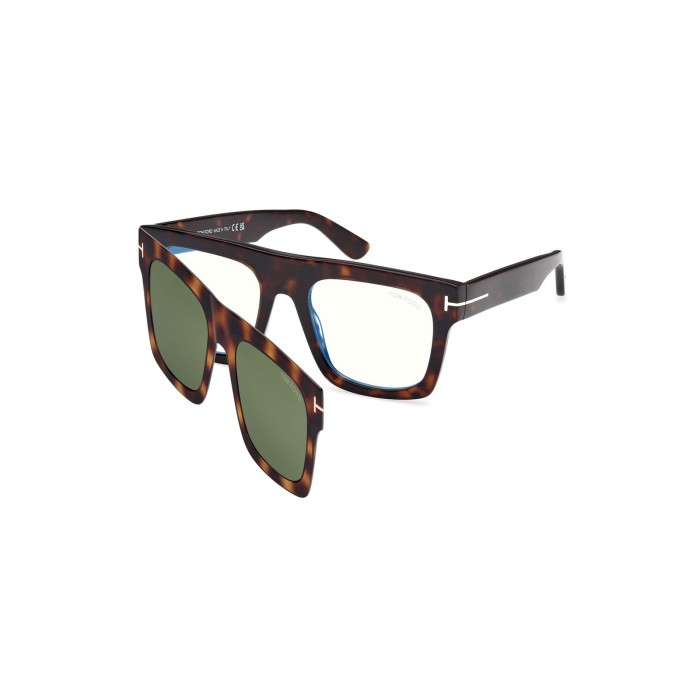 Gafas de ver TOM FORD Montura & Clip FT6068B 052