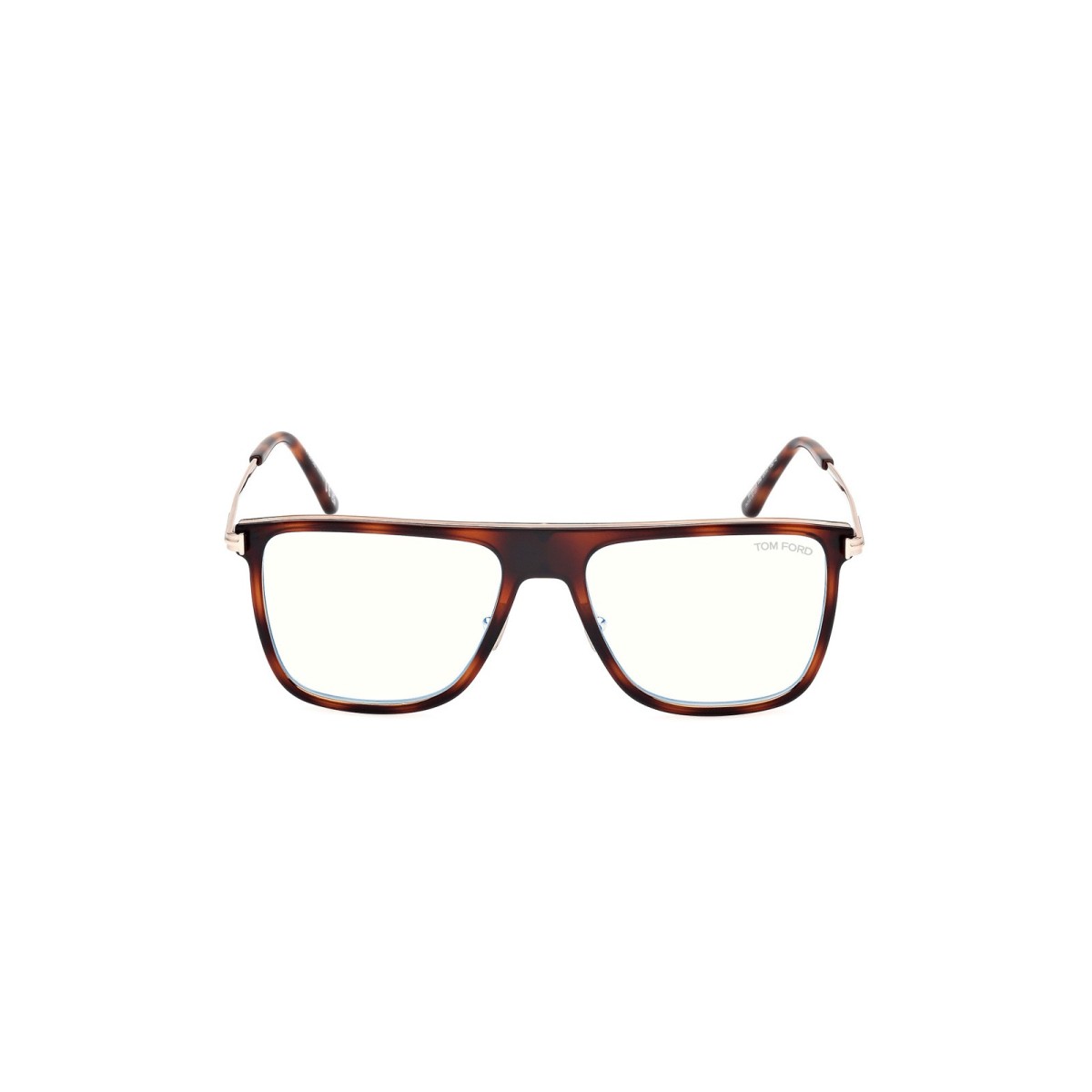 Tom Ford FT5944-B | Havana Frames | Vytria Eyewear