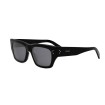 Sunglasses Celine 3 Dots HD CL40297U 01D