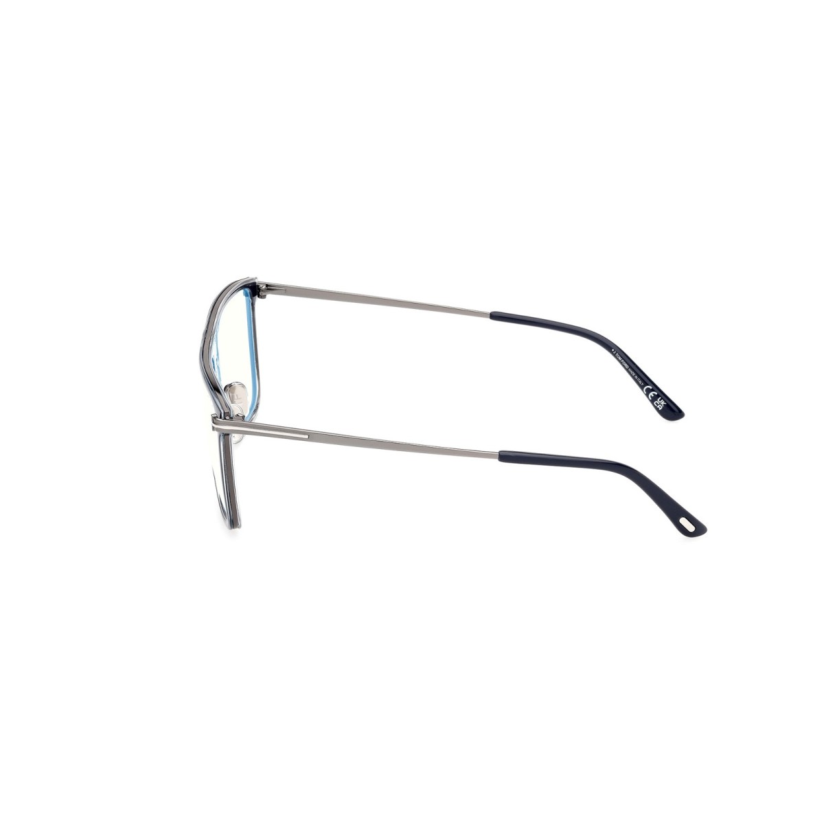 Tom Ford FT5944-B | Blue Frames | Vytria Eyewear